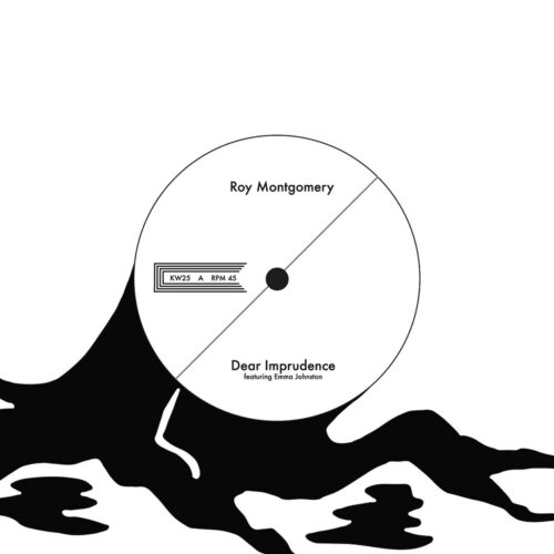 Roy Montgomery ft. Emma Johnston: Dear Imprudence 7"