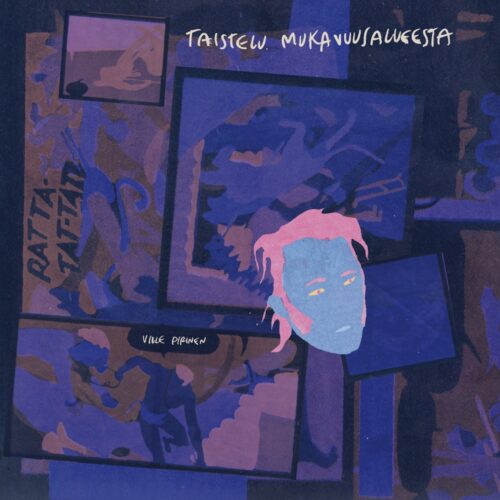 Ville Pirinen: Taistelu mukavuusalueesta LP