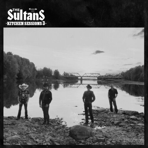 The Sultans: Kitchen Sessions 3 LP