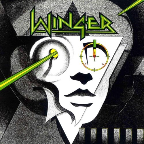 Winger: S/T LP