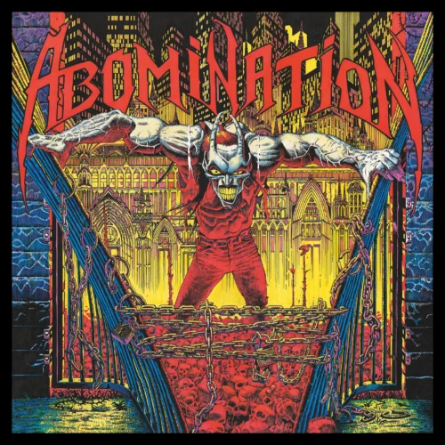 Abomination: Abomination LP