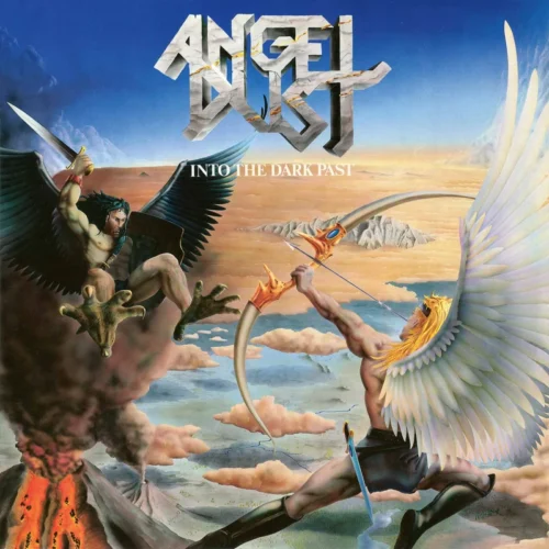Angel Dust: Into the Dark Past LP