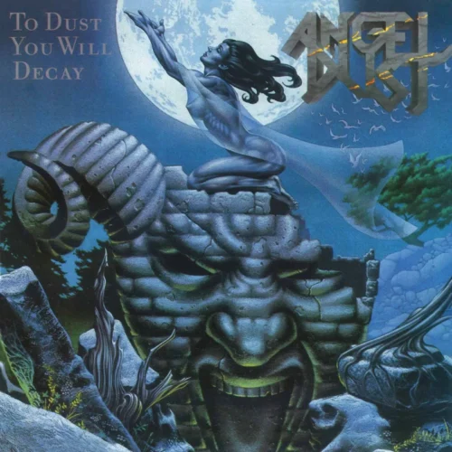 Angel Dust: To Dust You Will Decay LP