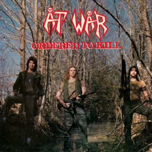 At War: Ordered to Kill LP