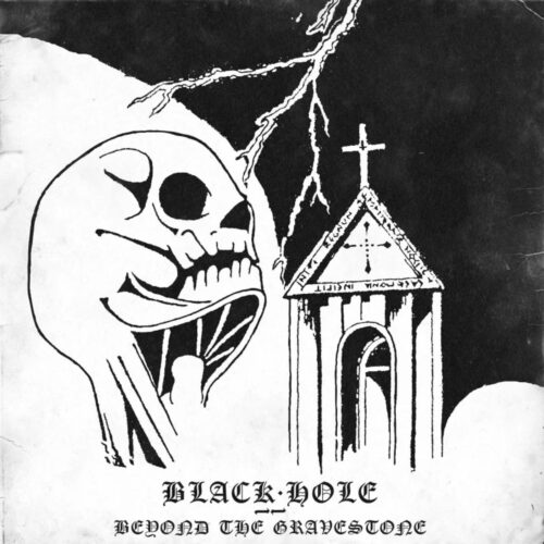 Black Hole: Beyond the Gravestone 2LP