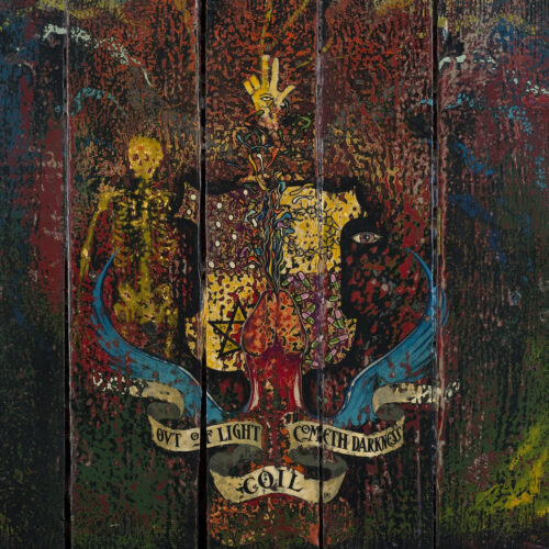 Coil: Love's Secret Domain 3LP