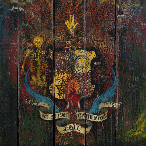 Coil: Love's Secret Domain 3LP