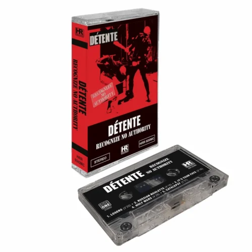 Détente: Recognize No Authority CS