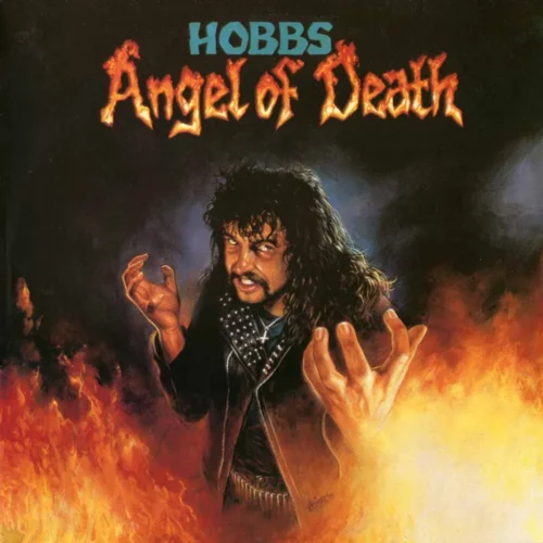 Hobbs' Angel of Death: S/T LP