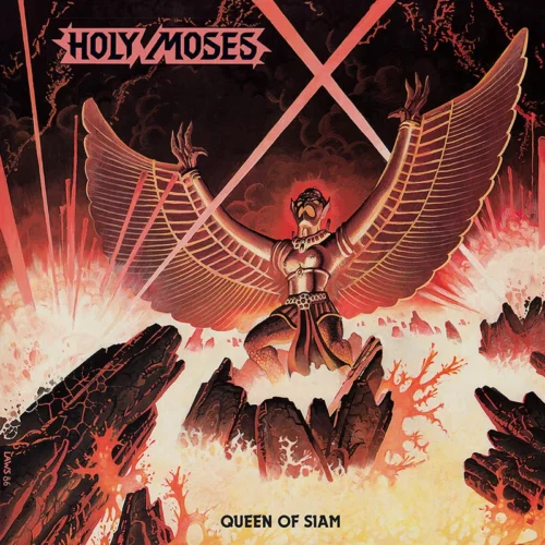 Holy Moses: Queen of Siam LP
