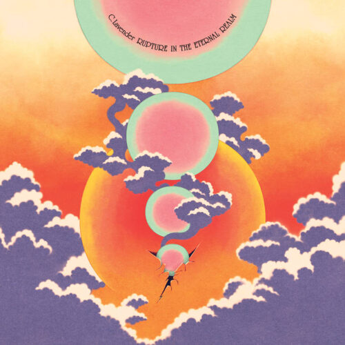 C. Lavender: Rupture in the Eternal Realm CD