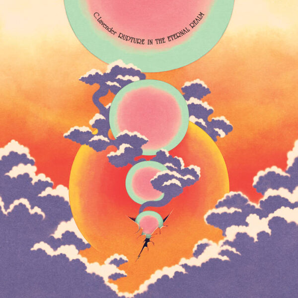 C. Lavender: Rupture in the Eternal Realm CD