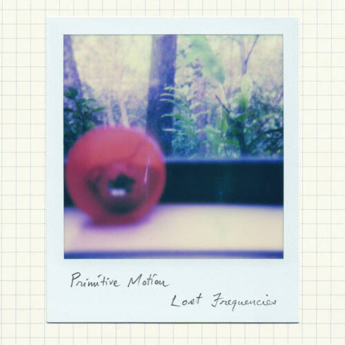 Primitive Motion: Lost Frequencies 2CD