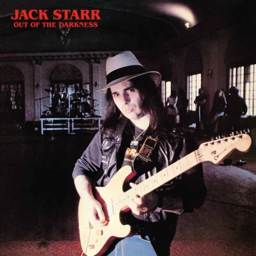 Jack Starr: Out of the Darkness LP