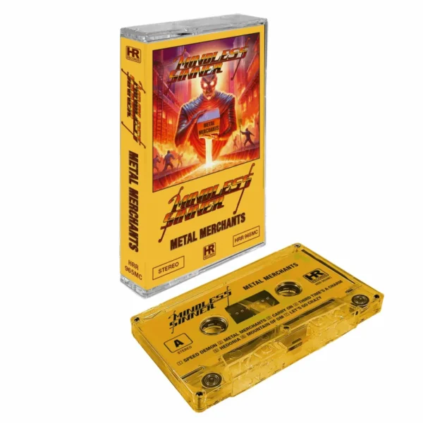 Mindless Sinner: Metal Merchants CS