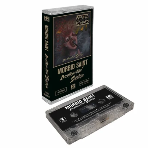Morbid Saint: Destruction System CS
