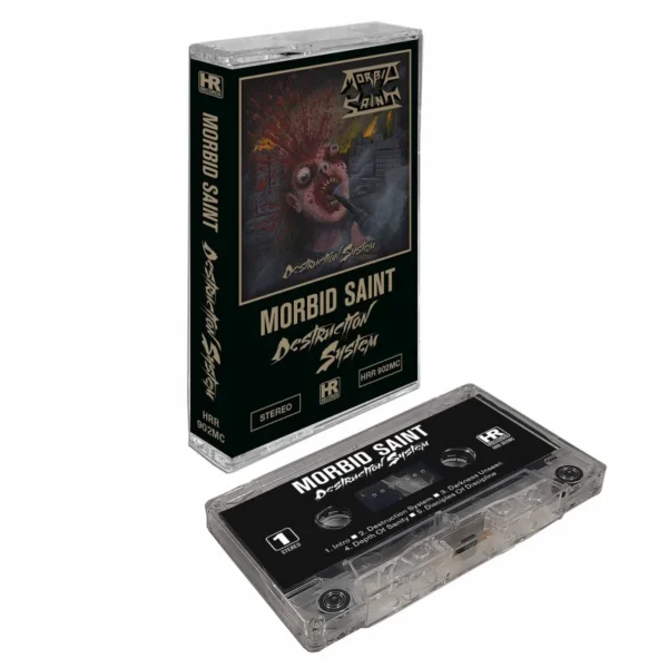 Morbid Saint: Destruction System CS
