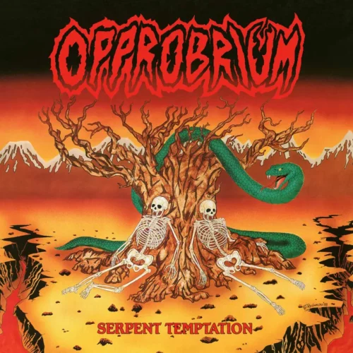 Opprobrium (Incubus): Serpent Temptation 2LP