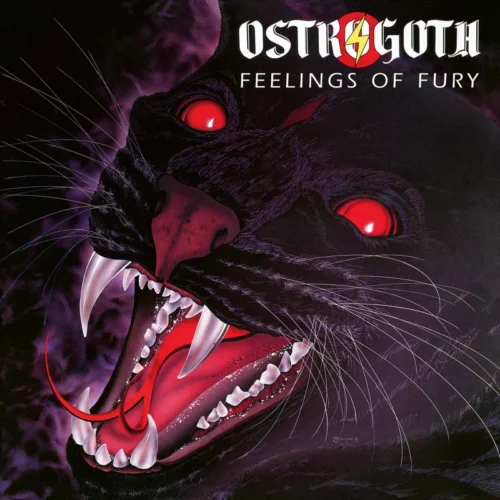 Ostrogoth: Feelings of Fury LP