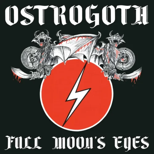Ostrogoth: Full Moon's Eyes MLP