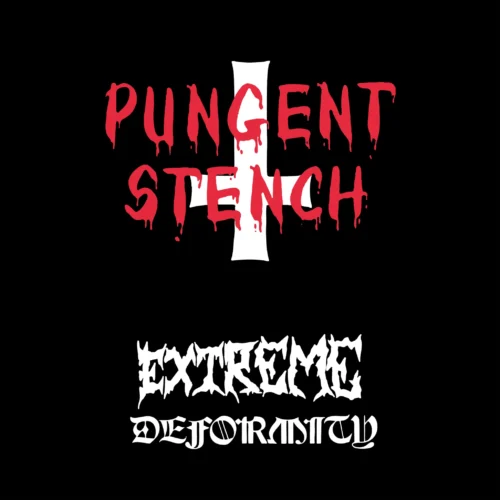 Pungent Stench: Extreme Deformity CD