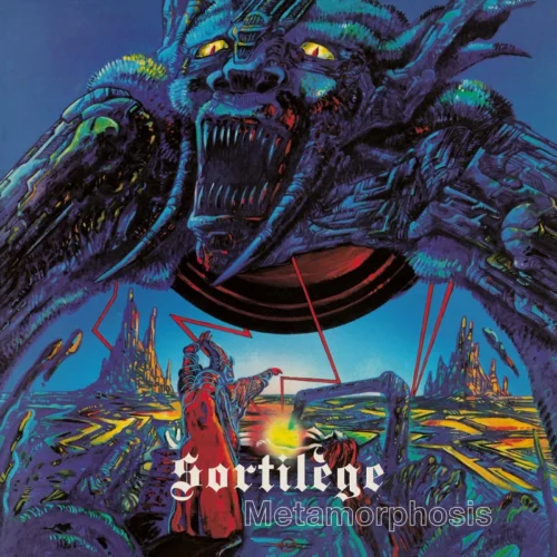 Sortilège: Metamorphosis CD