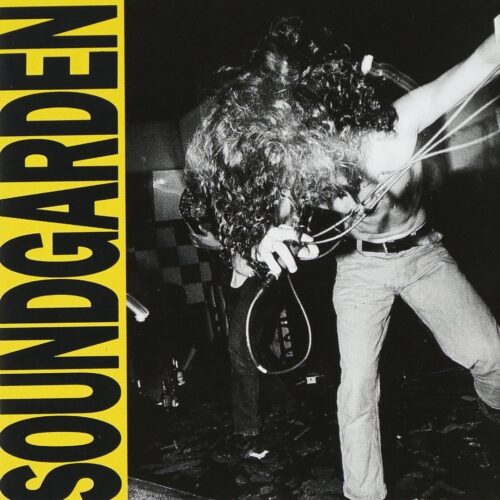 Soundgarden: Louder Than Love LP