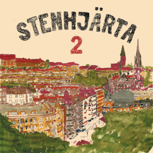 Stenhjärta: 2 LP