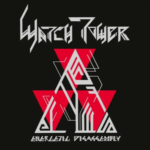 Watchtower: Energetic Disassembly LP