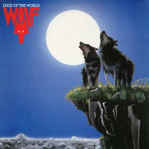 Wolf: Edge of the World LP