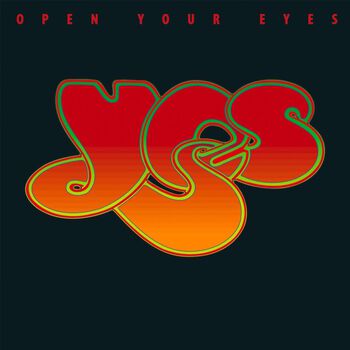 Yes: Open Your Eyes CD