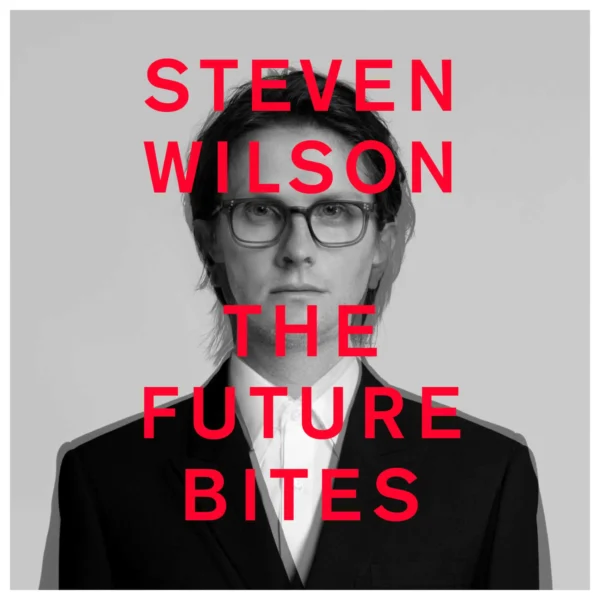 Steven Wilson: The Future Bites CD