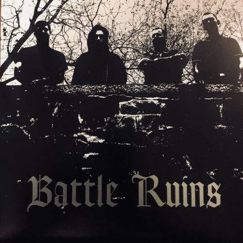 Battle Ruins: Battle Ruins EP CD