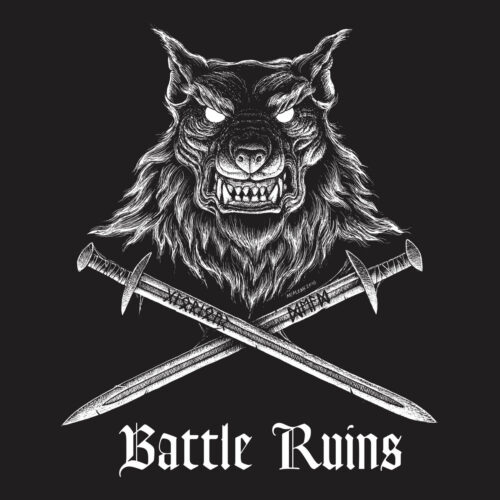 Battle Ruins: Glorious Dead CD