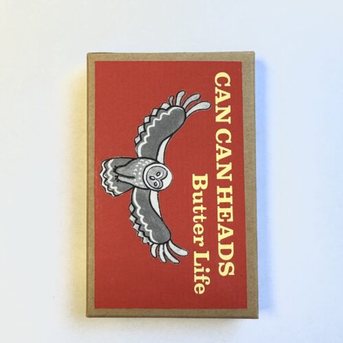 Can Can Heads: Butter Life CS