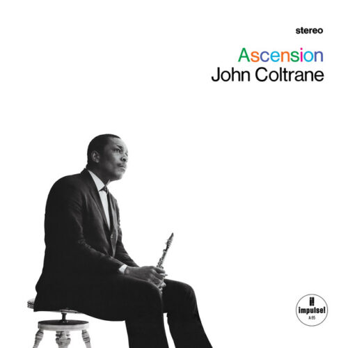 John Coltrane: Ascension CD