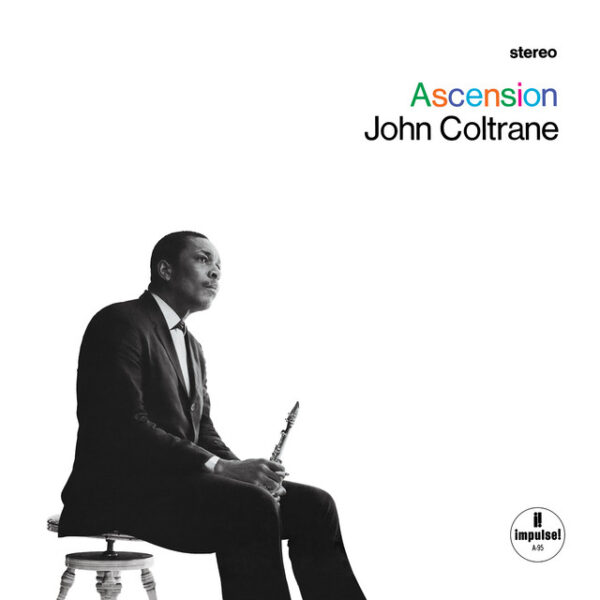 John Coltrane: Ascension CD