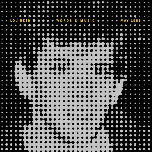 Lou Reed: Words & Music, May 1965 LP