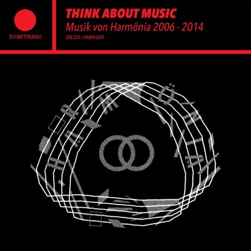 V/A: Think About Music - Musik von Harmönia 2006-2014 2CD