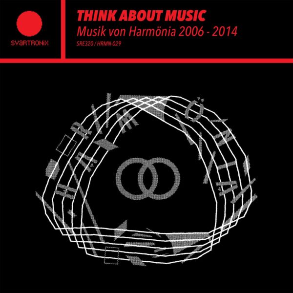 V/A: Think About Music - Musik von Harmönia 2006-2014 2CD