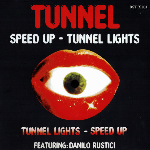 Tunnel: Speed Up / Tunnel Lights 12"