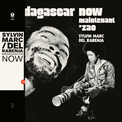 Sylvin Marc / Del Rabenja: Madagascar Now LP