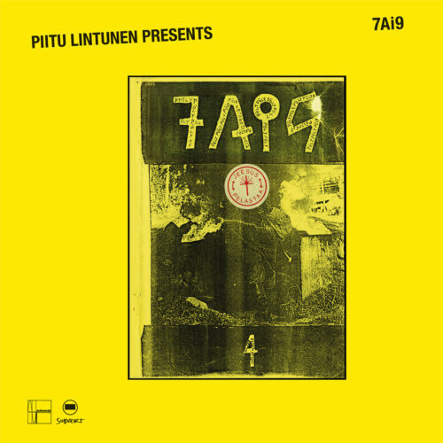 Piitu Lintunen presents: 7Ai9 LP