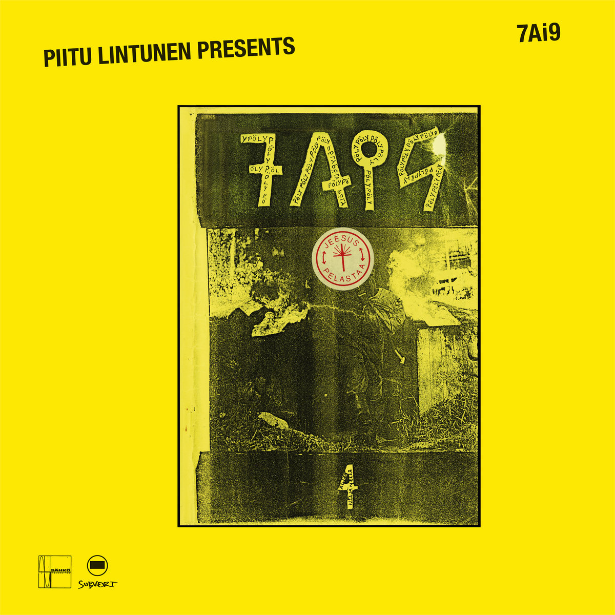 Piitu Lintunen presents: 7Ai9 LP