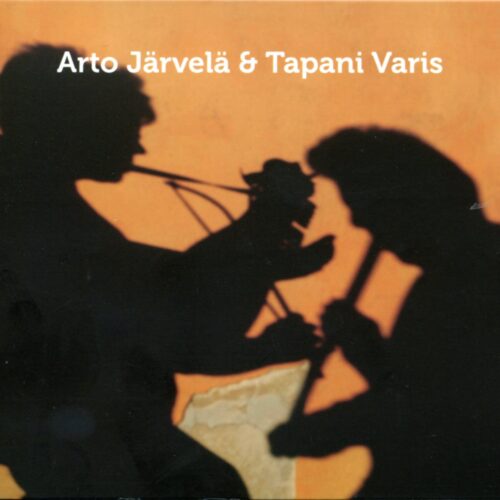 Arto Järvelä & Tapani Varis: S/T CD