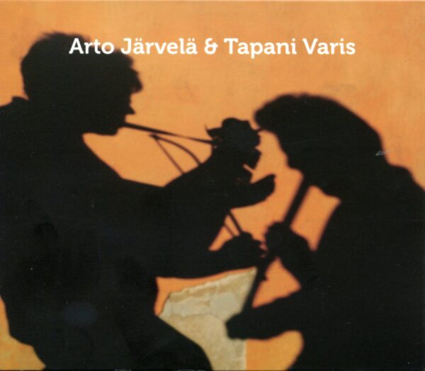 Arto Järvelä & Tapani Varis: S/T CD