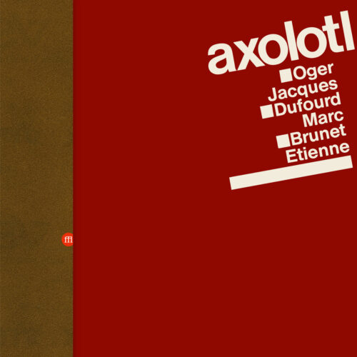 Axolotl: Abrasive LP