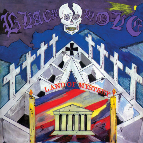 Black Hole: Land of Mystery CD