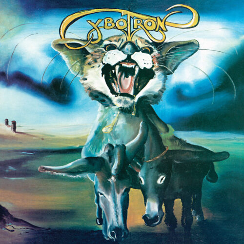 Cybotron: Cybotron CD