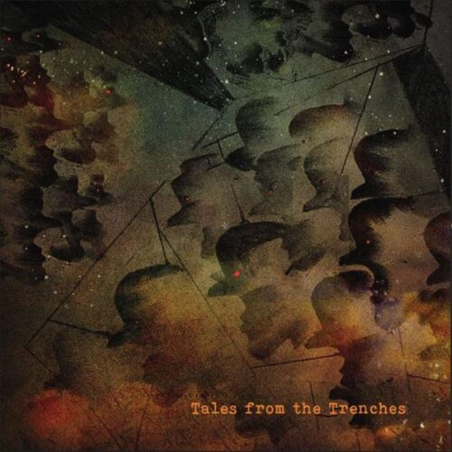 Edward Ka-Spel: Tales From The Trenches LP